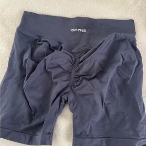 Dfyne blue shorts